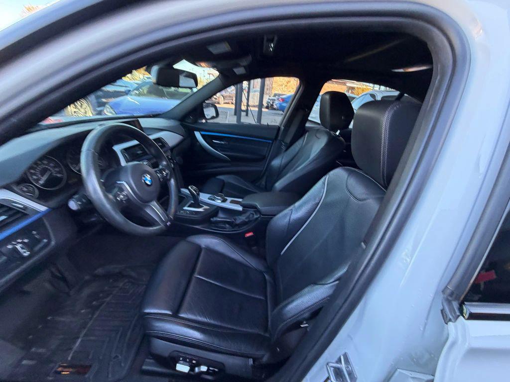 used 2017 BMW 340 car, priced at $28,495