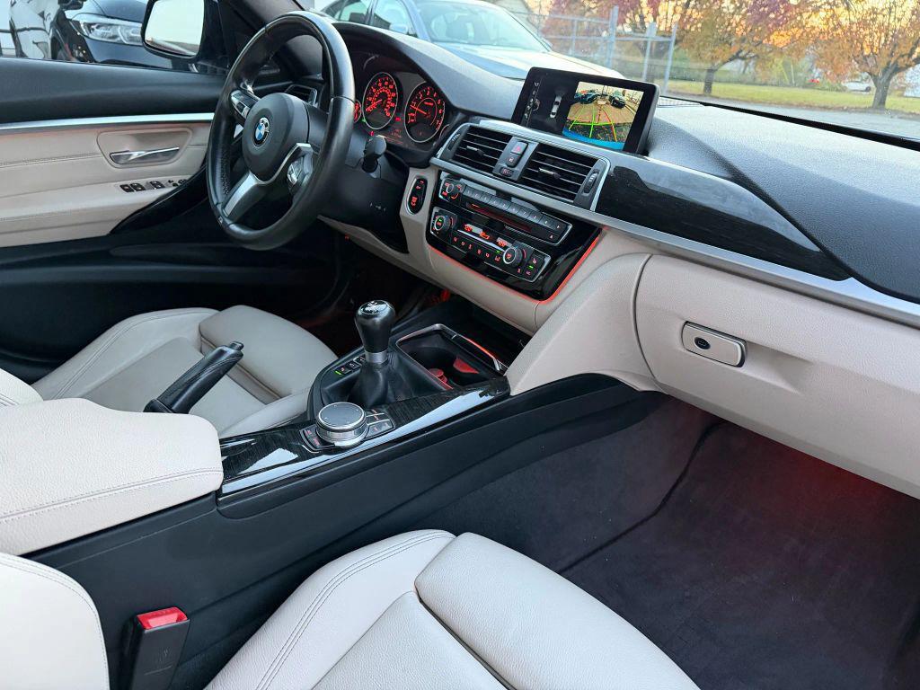 used 2017 BMW 340 car, priced at $26,985