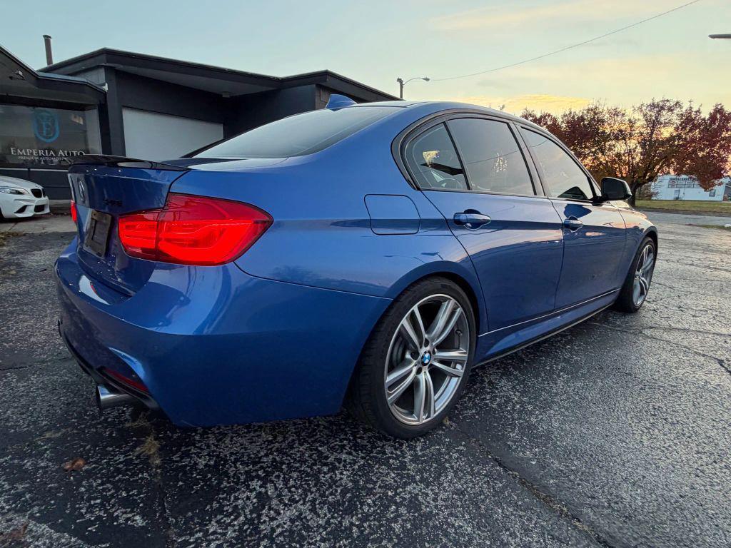 used 2017 BMW 340 car, priced at $26,985