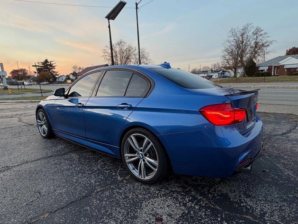 used 2017 BMW 340 car, priced at $26,985