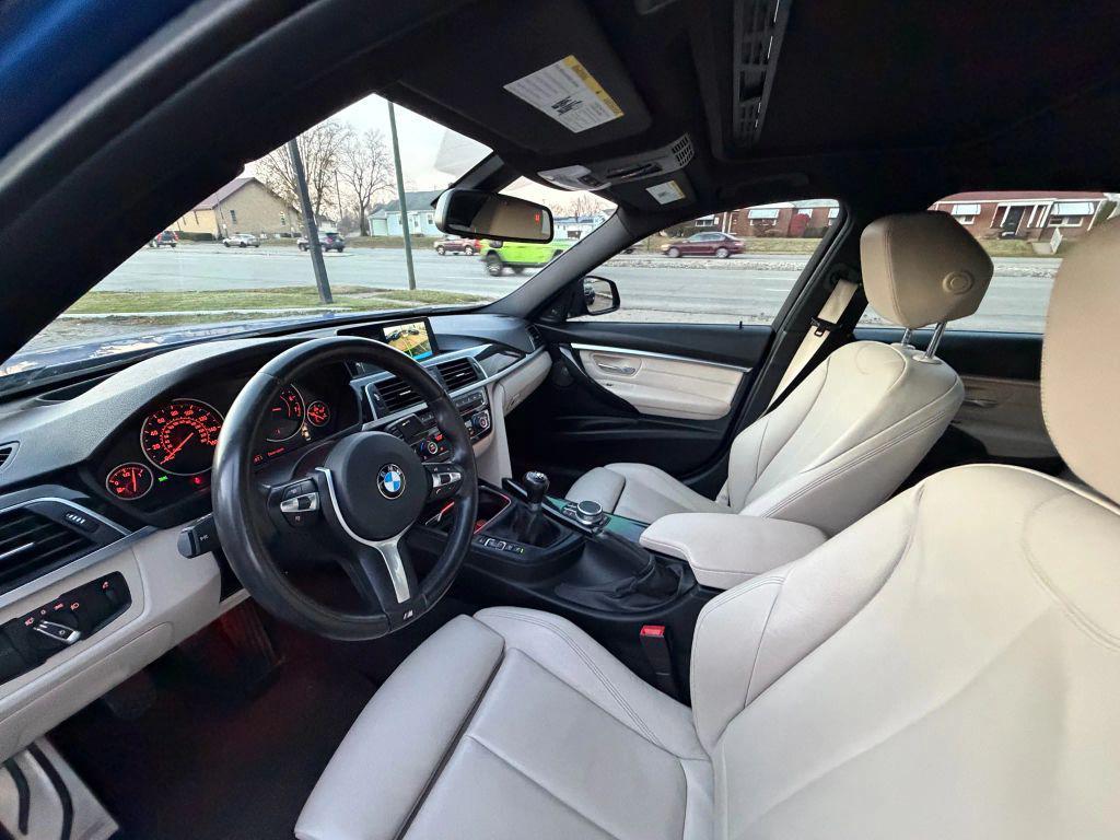 used 2017 BMW 340 car, priced at $26,985