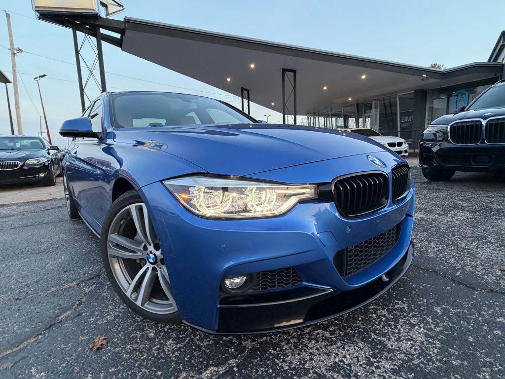 used 2017 BMW 340 car, priced at $26,985