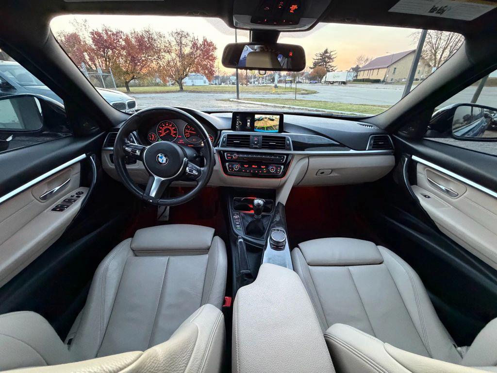 used 2017 BMW 340 car, priced at $26,985