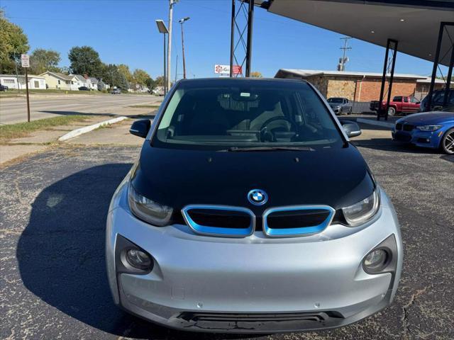 used 2016 BMW i3 car, priced at $9,985