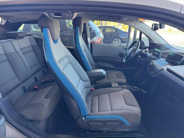 used 2016 BMW i3 car, priced at $9,985