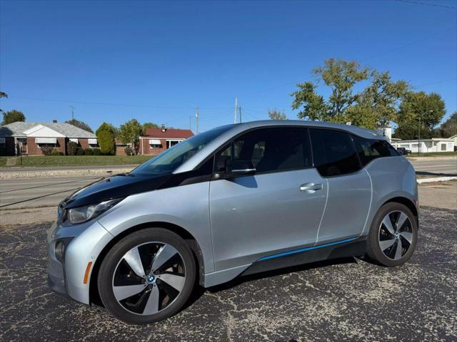 used 2016 BMW i3 car, priced at $9,985