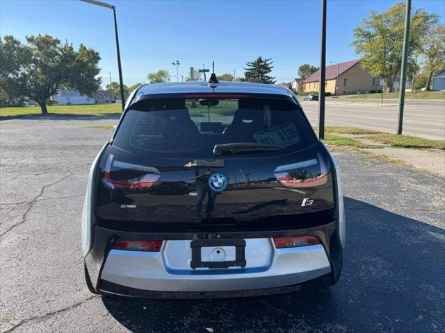 used 2016 BMW i3 car, priced at $9,985