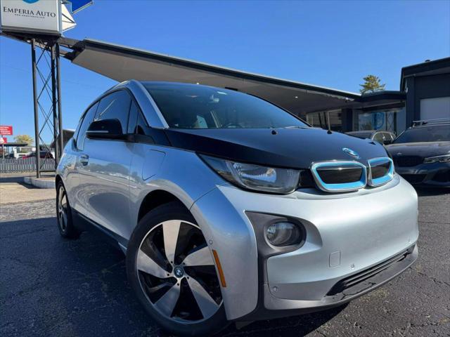 used 2016 BMW i3 car, priced at $9,985