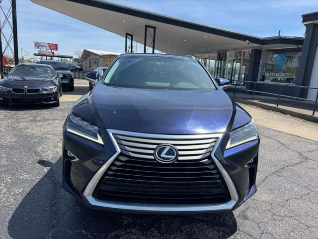 used 2016 Lexus RX 350 car, priced at $21,985