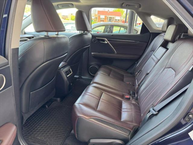 used 2016 Lexus RX 350 car, priced at $21,985