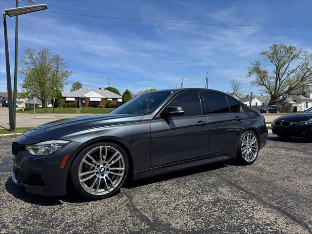 used 2018 BMW 340 car, priced at $30,985