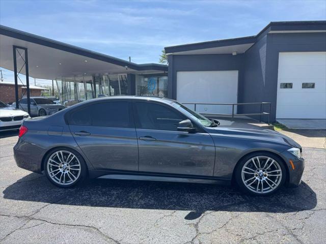 used 2018 BMW 340 car, priced at $30,985