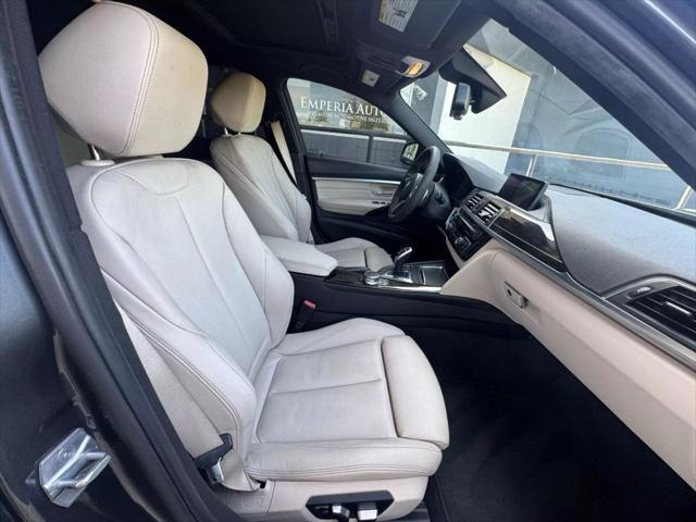 used 2018 BMW 340 car, priced at $30,985