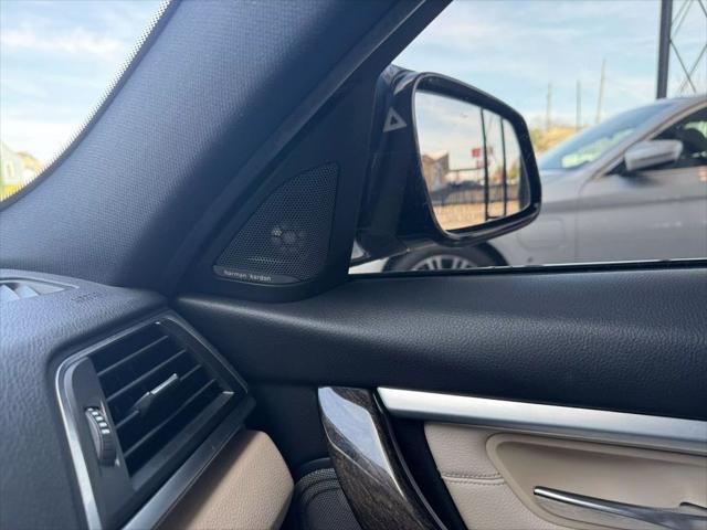 used 2018 BMW 340 car, priced at $30,985