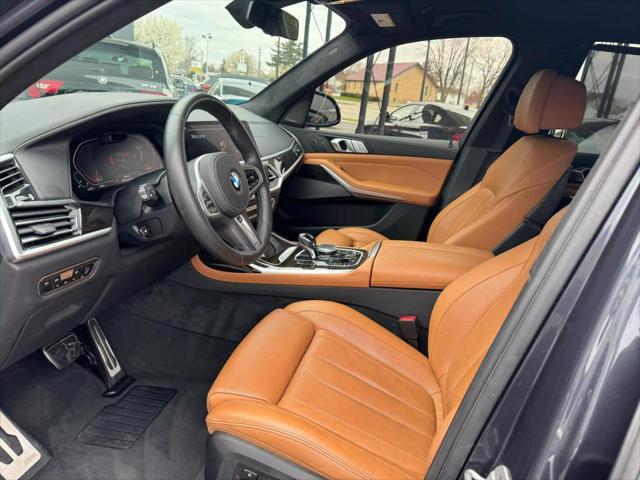 used 2021 BMW 750 car, priced at $55,995