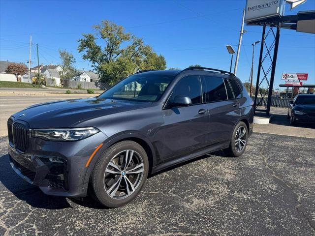 used 2021 BMW 750 car, priced at $55,995