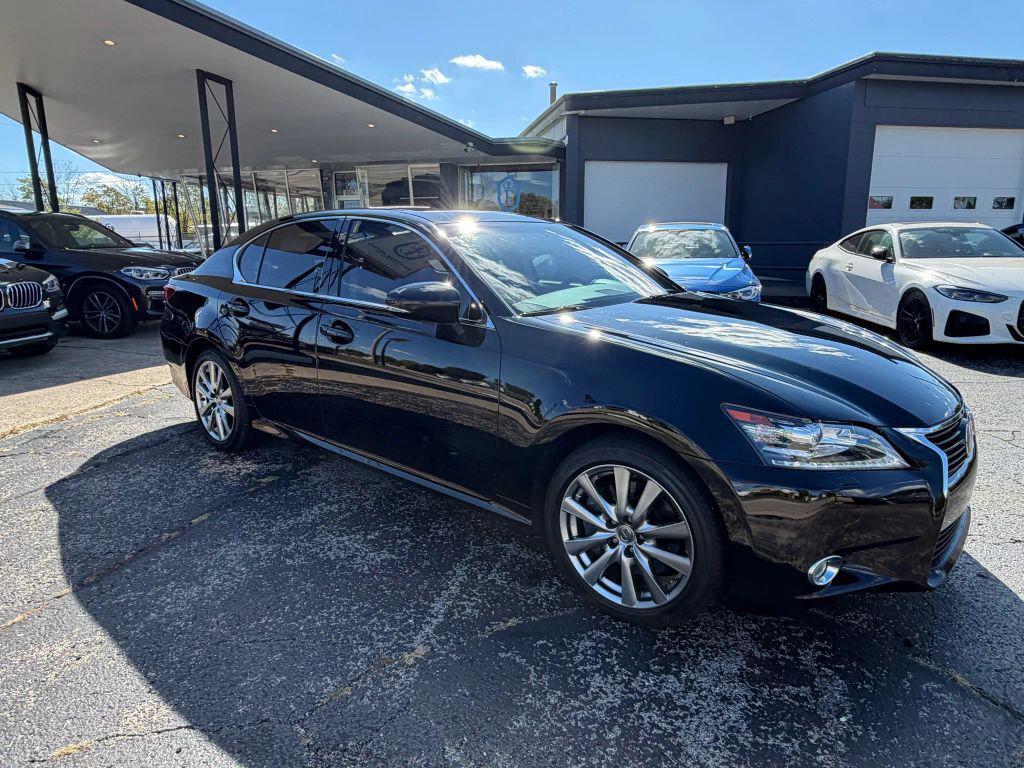 used 2014 Lexus GS 350 car, priced at $18,995