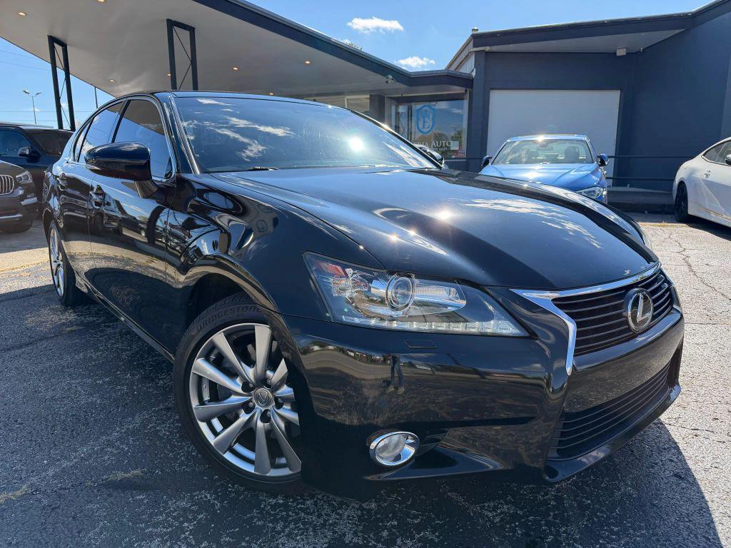 used 2014 Lexus GS 350 car, priced at $18,995