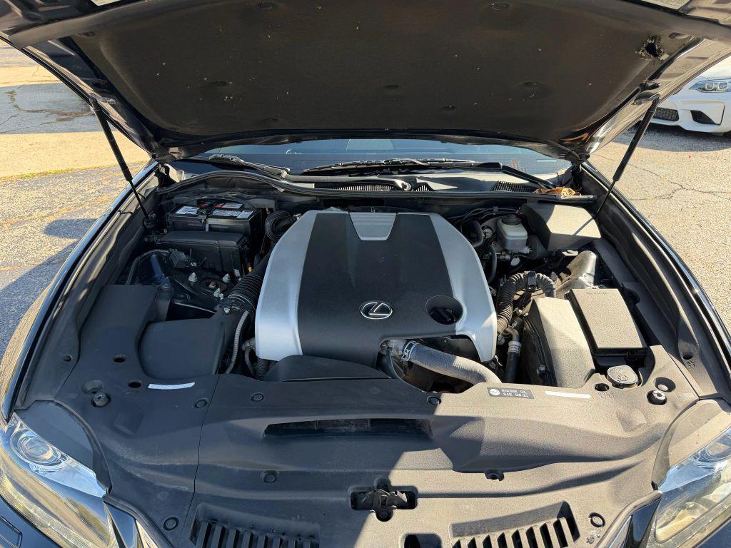 used 2014 Lexus GS 350 car, priced at $18,995