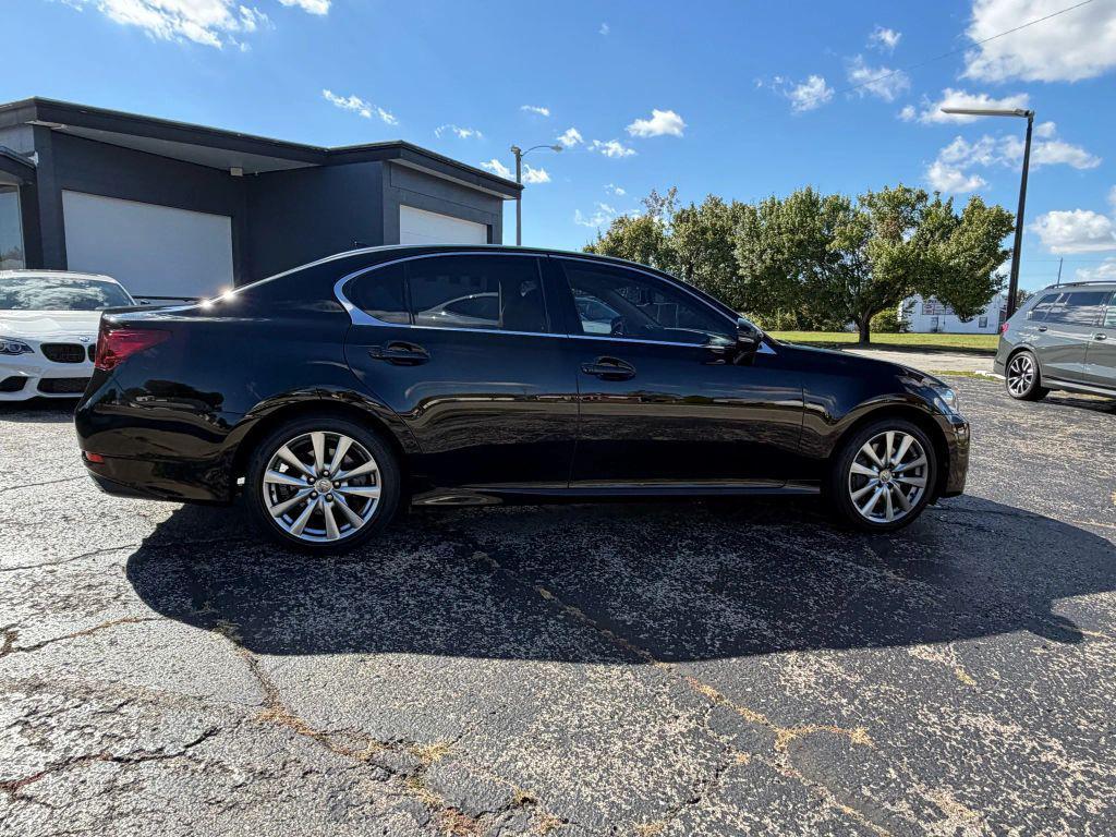 used 2014 Lexus GS 350 car, priced at $18,995