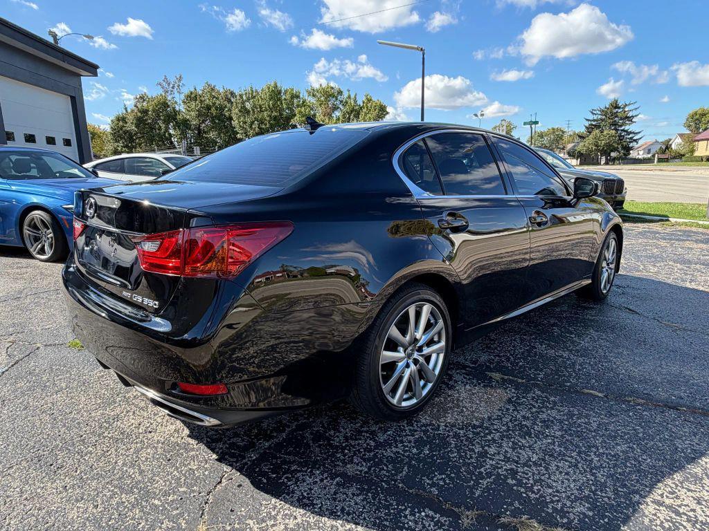 used 2014 Lexus GS 350 car, priced at $18,995