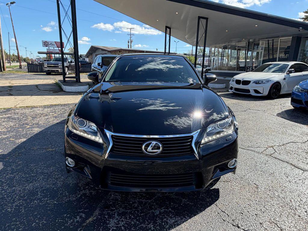 used 2014 Lexus GS 350 car, priced at $18,995