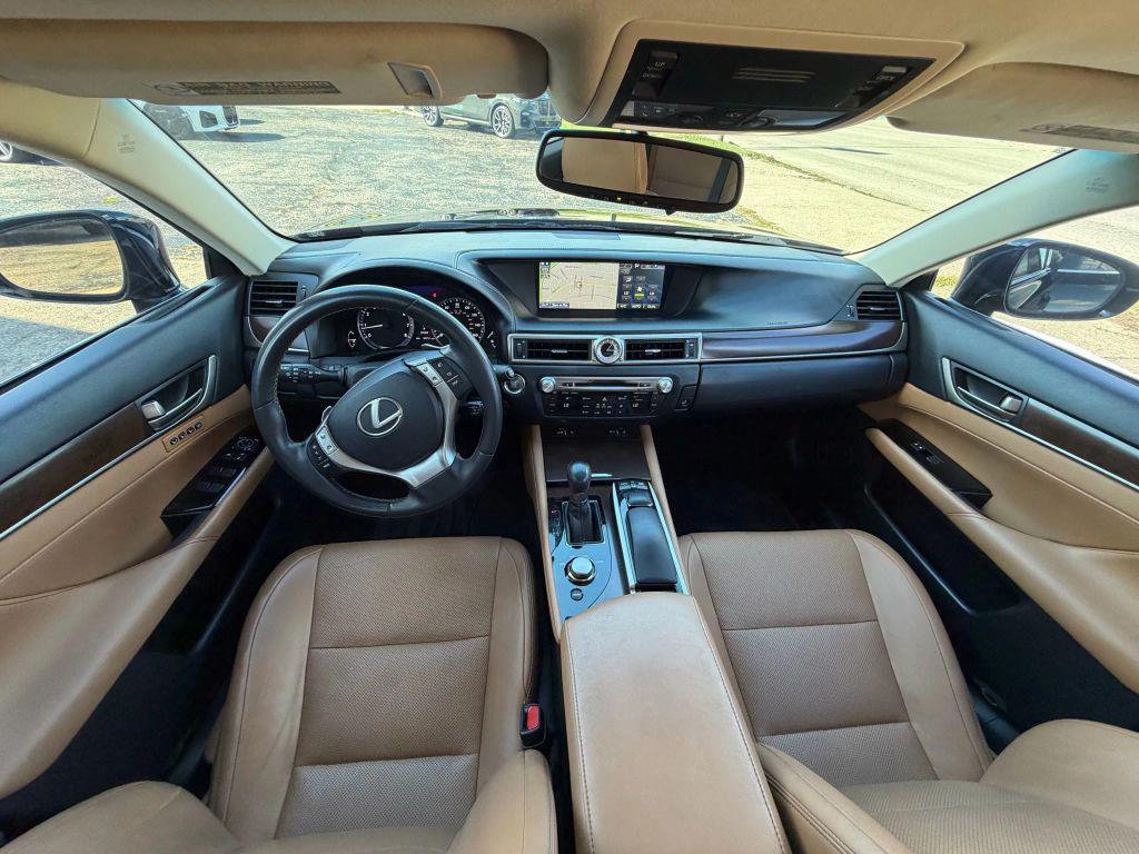 used 2014 Lexus GS 350 car, priced at $18,995