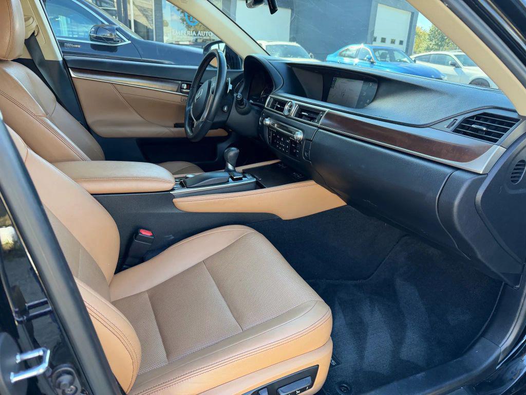 used 2014 Lexus GS 350 car, priced at $18,995