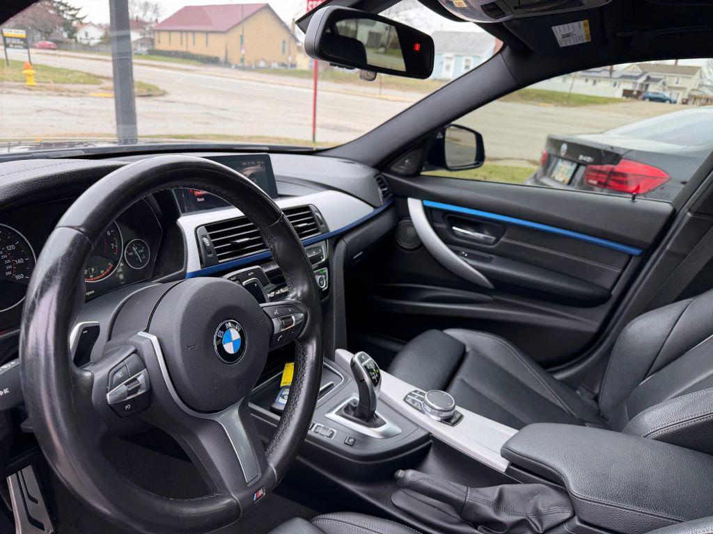 used 2018 BMW 340 car, priced at $28,985