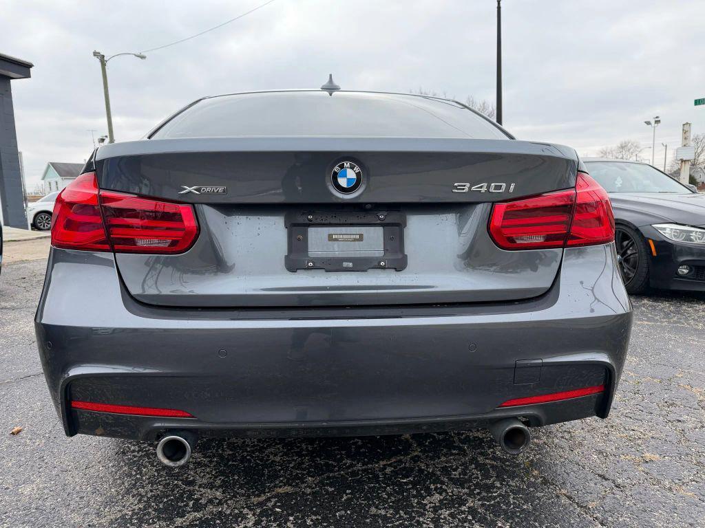used 2018 BMW 340 car, priced at $28,985