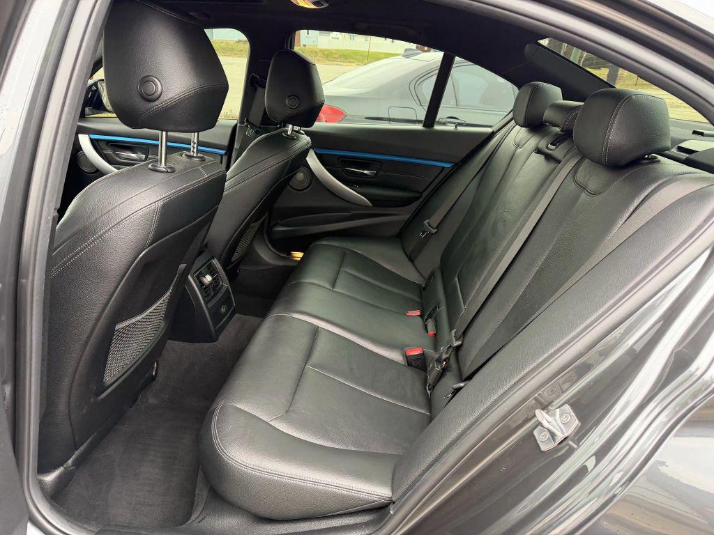 used 2018 BMW 340 car, priced at $28,985
