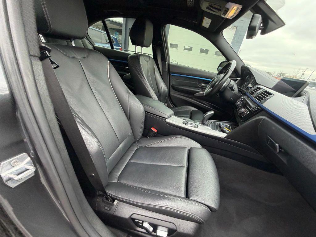 used 2018 BMW 340 car, priced at $28,985