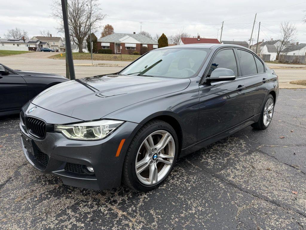 used 2018 BMW 340 car, priced at $28,985