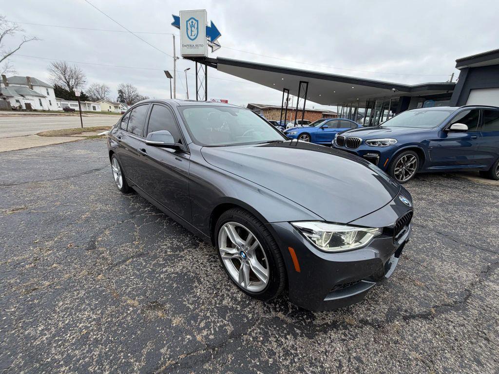 used 2018 BMW 340 car, priced at $28,985