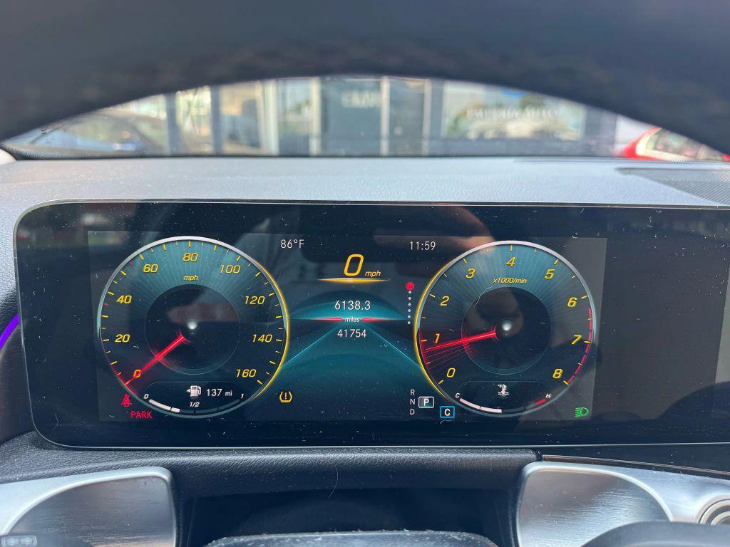 used 2022 Mercedes-Benz GLB 250 car, priced at $27,985