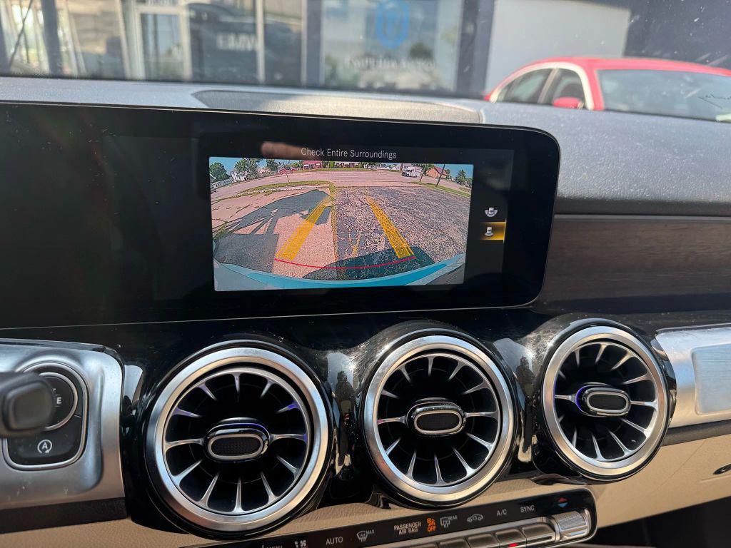 used 2022 Mercedes-Benz GLB 250 car, priced at $27,985