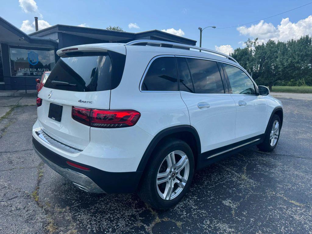 used 2022 Mercedes-Benz GLB 250 car, priced at $27,985
