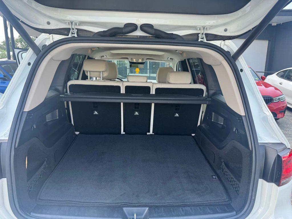 used 2022 Mercedes-Benz GLB 250 car, priced at $27,985