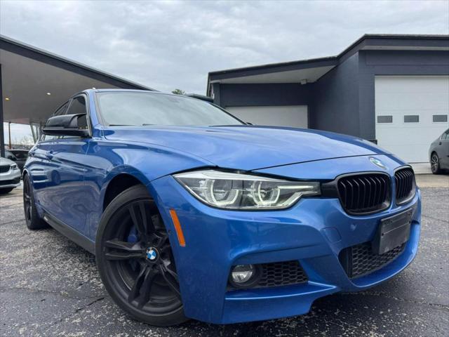 used 2016 BMW 340 car, priced at $26,985