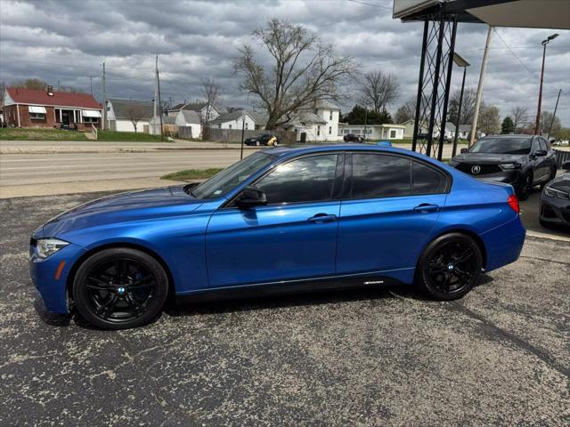 used 2016 BMW 340 car, priced at $28,995