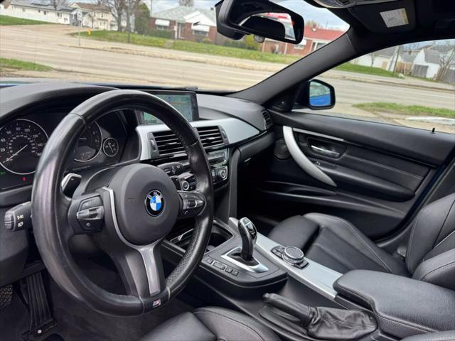 used 2016 BMW 340 car, priced at $28,995