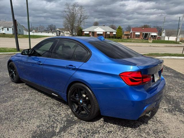 used 2016 BMW 340 car, priced at $28,995