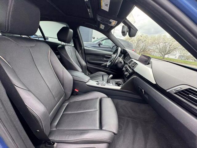 used 2016 BMW 340 car, priced at $28,995