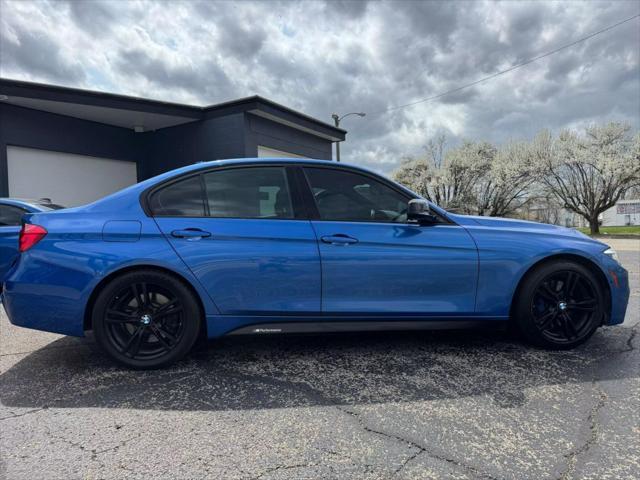 used 2016 BMW 340 car, priced at $28,995