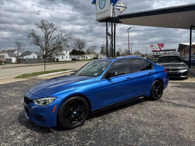 used 2016 BMW 340 car, priced at $28,995