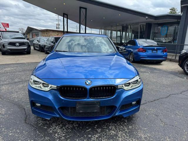 used 2016 BMW 340 car, priced at $28,995
