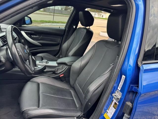 used 2016 BMW 340 car, priced at $28,995