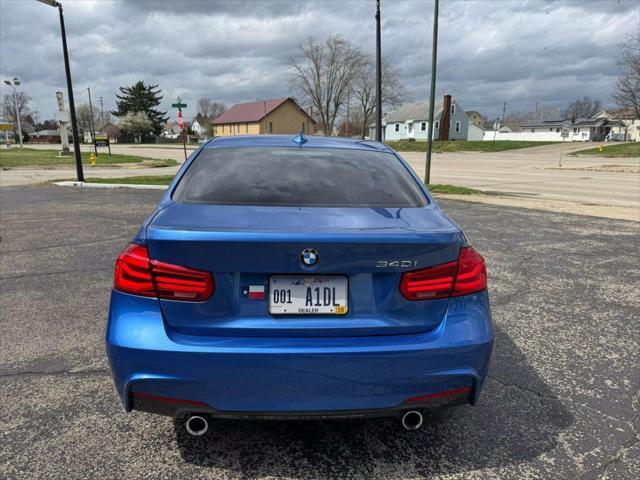 used 2016 BMW 340 car, priced at $28,995