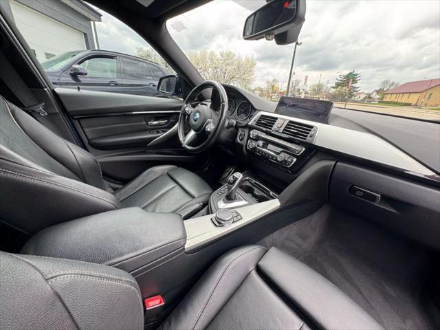 used 2016 BMW 340 car, priced at $28,995