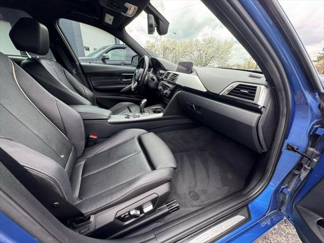 used 2016 BMW 340 car, priced at $28,995